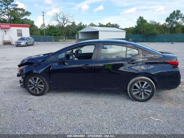 3N1CN8EV6NL827354 Nissan Versa 1.6 Sv Xtronic Cvt
