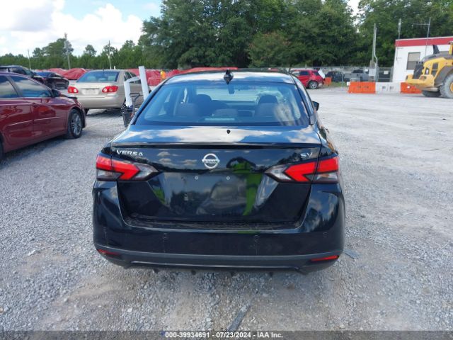 3N1CN8EV6NL827354 Nissan Versa 1.6 Sv Xtronic Cvt