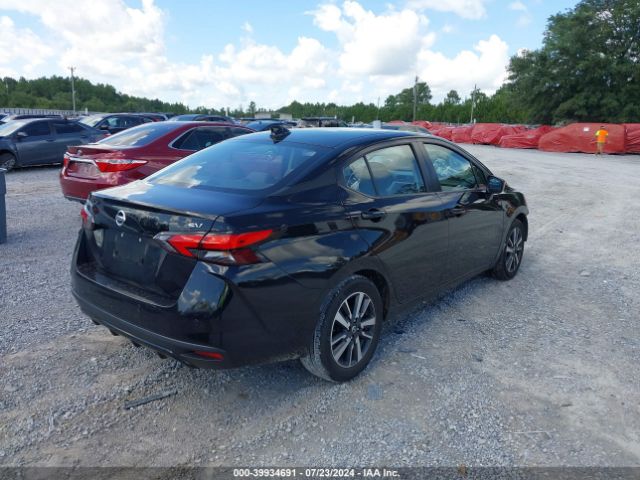 3N1CN8EV6NL827354 Nissan Versa 1.6 Sv Xtronic Cvt