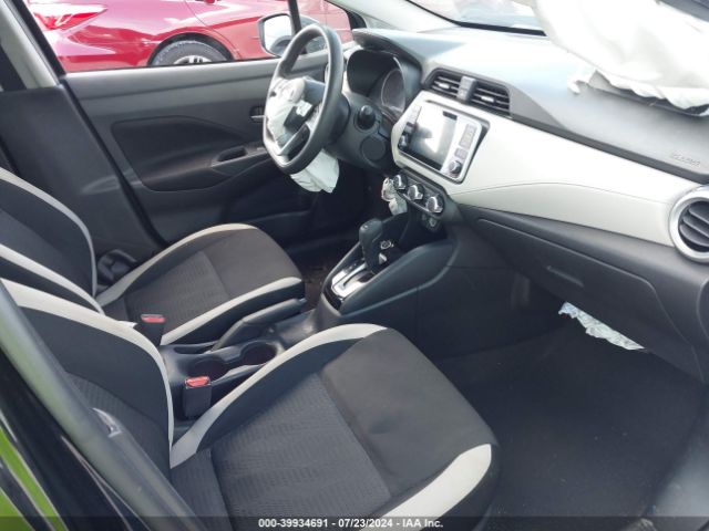 3N1CN8EV6NL827354 Nissan Versa 1.6 Sv Xtronic Cvt