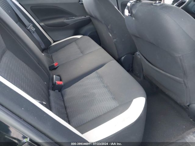 3N1CN8EV6NL827354 Nissan Versa 1.6 Sv Xtronic Cvt