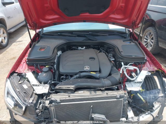 W1N0G8EB4MV300971 Mercedes-Benz Glc 300 4matic Suv