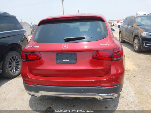 W1N0G8EB4MV300971 Mercedes-Benz Glc 300 4matic Suv