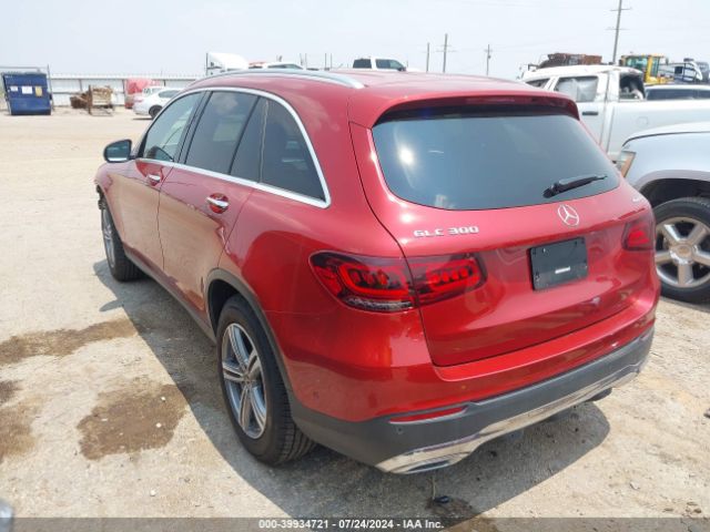 W1N0G8EB4MV300971 Mercedes-Benz Glc 300 4matic Suv