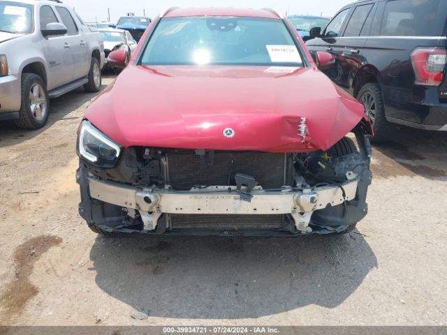 W1N0G8EB4MV300971 Mercedes-Benz Glc 300 4matic Suv