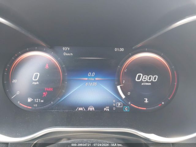 W1N0G8EB4MV300971 Mercedes-Benz Glc 300 4matic Suv