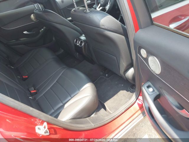 W1N0G8EB4MV300971 Mercedes-Benz Glc 300 4matic Suv