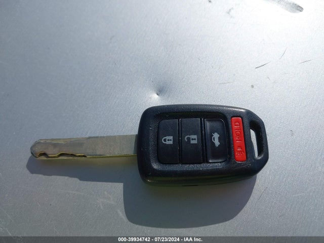 Honda Civic Lx 2019 2HGFC2F69KH541833 Image 11