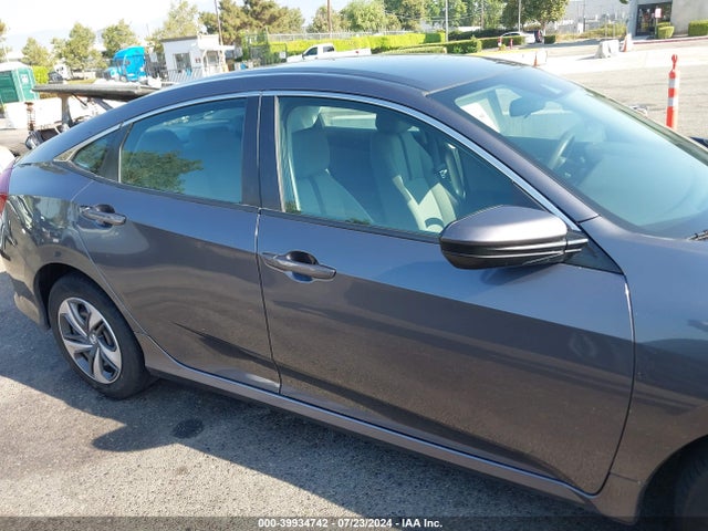 Honda Civic Lx 2019 2HGFC2F69KH541833 Image 13