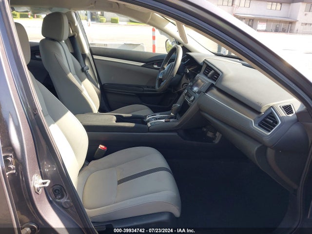 Honda Civic Lx 2019 2HGFC2F69KH541833 Image 5