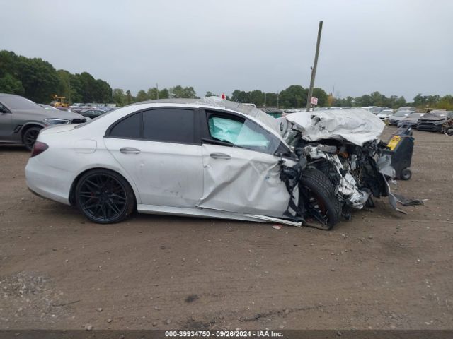WDDZF4KB3JA466292 Mercedes-Benz E 300 4matic