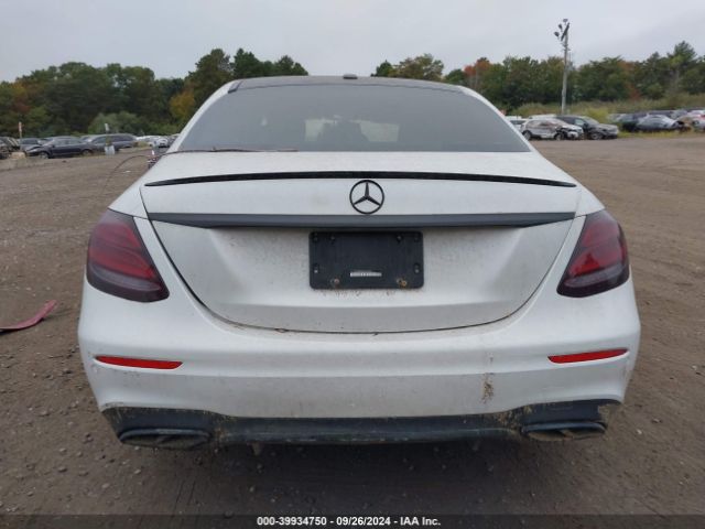 WDDZF4KB3JA466292 Mercedes-Benz E 300 4matic