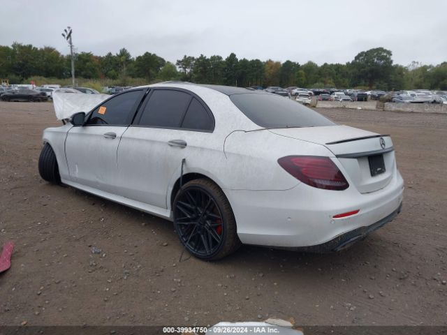 WDDZF4KB3JA466292 Mercedes-Benz E 300 4matic