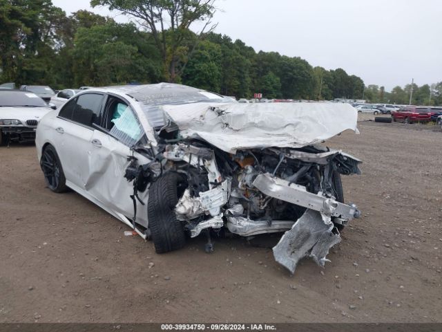 WDDZF4KB3JA466292 Mercedes-Benz E 300 4matic