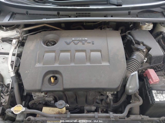 Toyota COROLLA LE 2017 5YFBURHE2HP578801 Image 10
