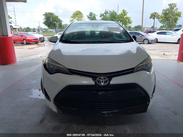 Toyota COROLLA LE 2017 5YFBURHE2HP578801 Image 12