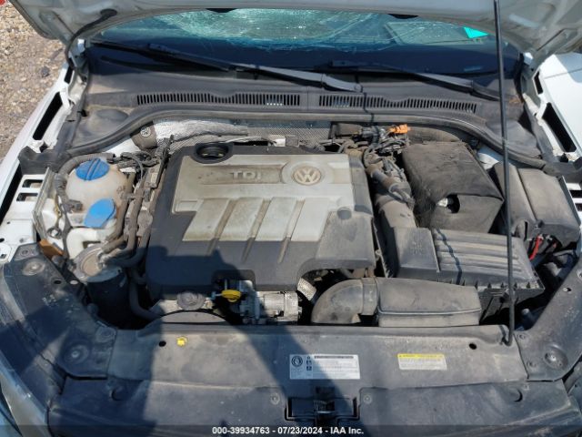 3VWLL7AJ1EM270750 Volkswagen Jetta 2.0l Tdi Value Edition