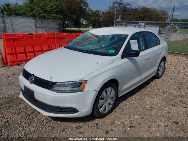 3VWLL7AJ1EM270750 Volkswagen Jetta 2.0l Tdi Value Edition