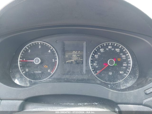 3VWLL7AJ1EM270750 Volkswagen Jetta 2.0l Tdi Value Edition