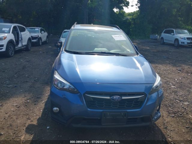 JF2GTAEC3LH255246 Subaru Crosstrek Premium