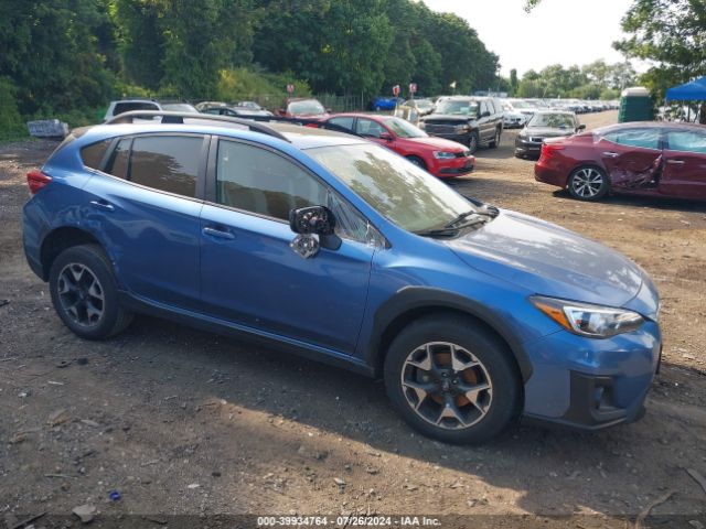 JF2GTAEC3LH255246 Subaru Crosstrek Premium