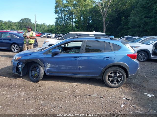 JF2GTAEC3LH255246 Subaru Crosstrek Premium
