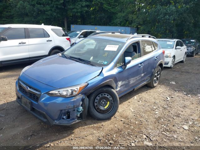 JF2GTAEC3LH255246 Subaru Crosstrek Premium