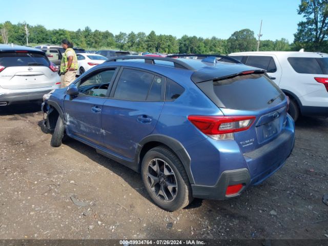 JF2GTAEC3LH255246 Subaru Crosstrek Premium
