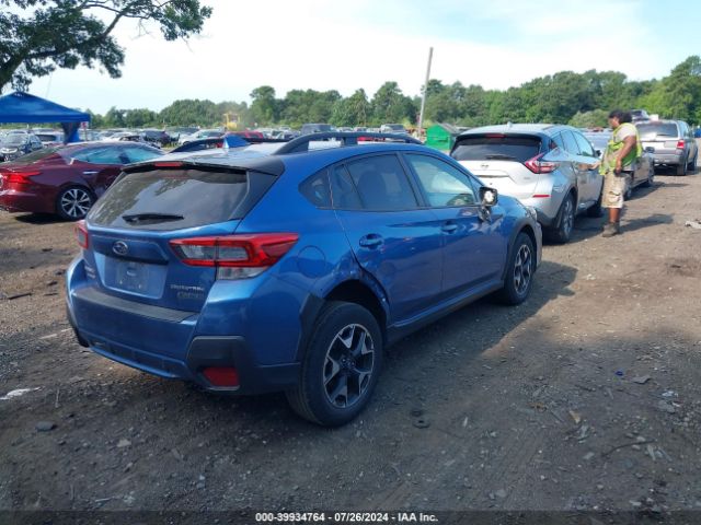 JF2GTAEC3LH255246 Subaru Crosstrek Premium