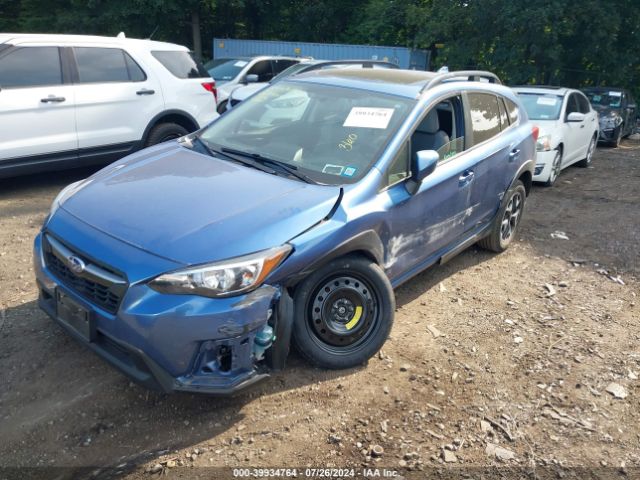 JF2GTAEC3LH255246 Subaru Crosstrek Premium