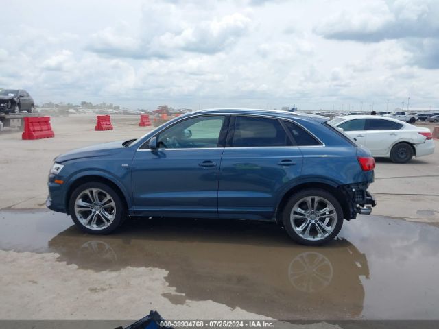 WA1JCCFS4JR029434 Audi Q3 2.0t Premium/2.0t Sport Premium