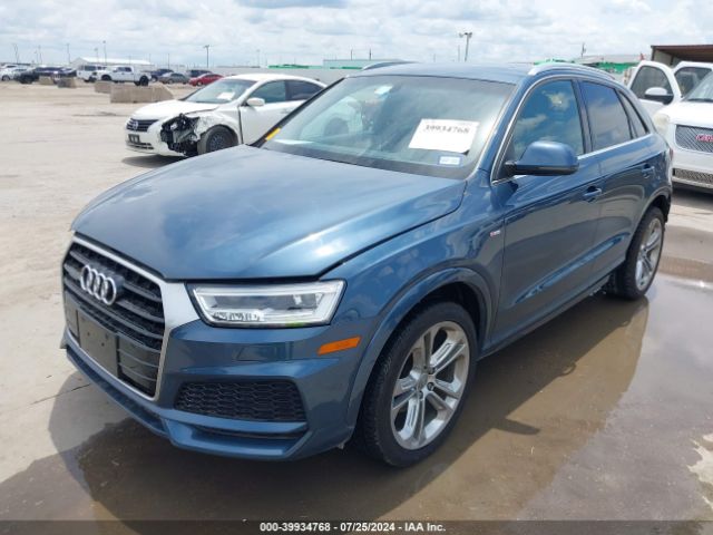 WA1JCCFS4JR029434 Audi Q3 2.0t Premium/2.0t Sport Premium