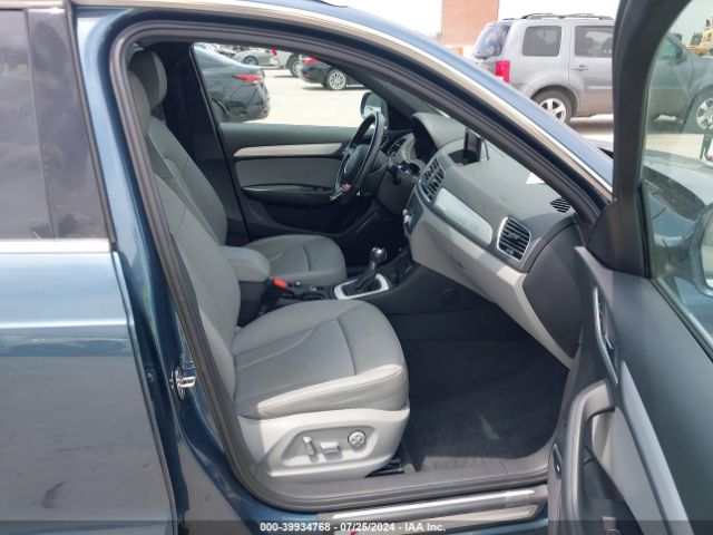 WA1JCCFS4JR029434 Audi Q3 2.0t Premium/2.0t Sport Premium