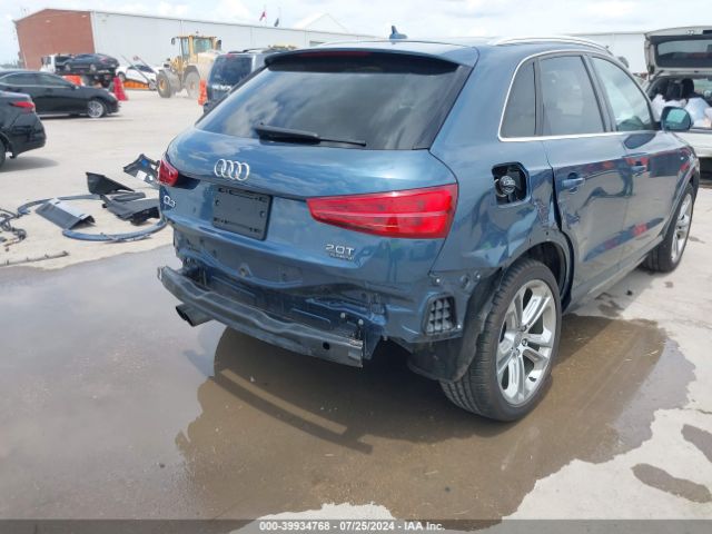WA1JCCFS4JR029434 Audi Q3 2.0t Premium/2.0t Sport Premium