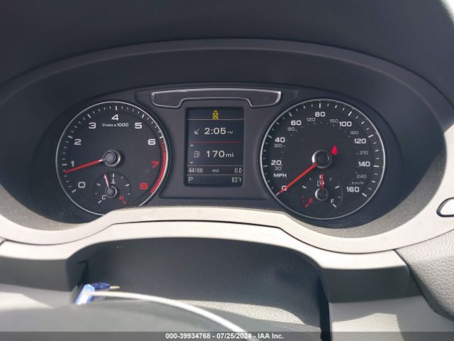 WA1JCCFS4JR029434 Audi Q3 2.0t Premium/2.0t Sport Premium