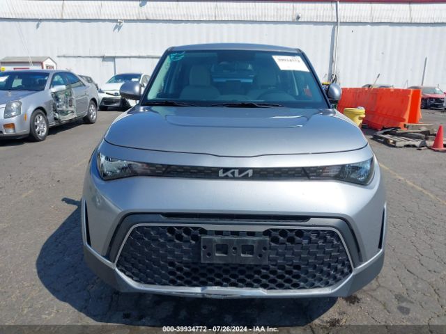 KNDJ23AU8P7881842 KIA SOUL LX