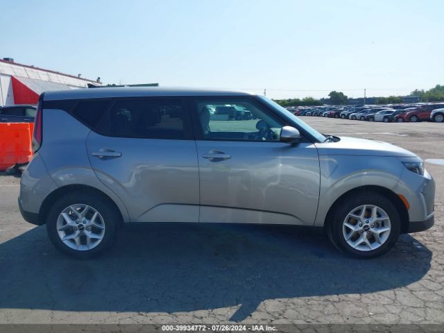 KNDJ23AU8P7881842 KIA SOUL LX