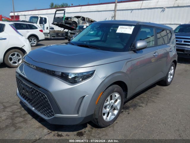 KNDJ23AU8P7881842 KIA SOUL LX