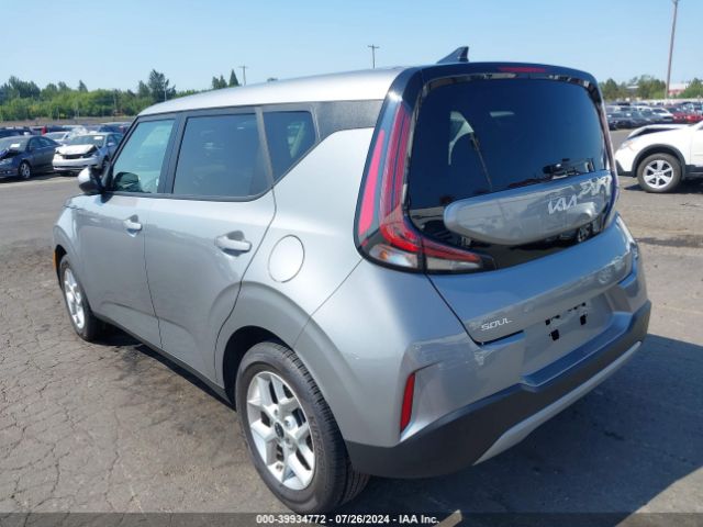 KNDJ23AU8P7881842 KIA SOUL LX