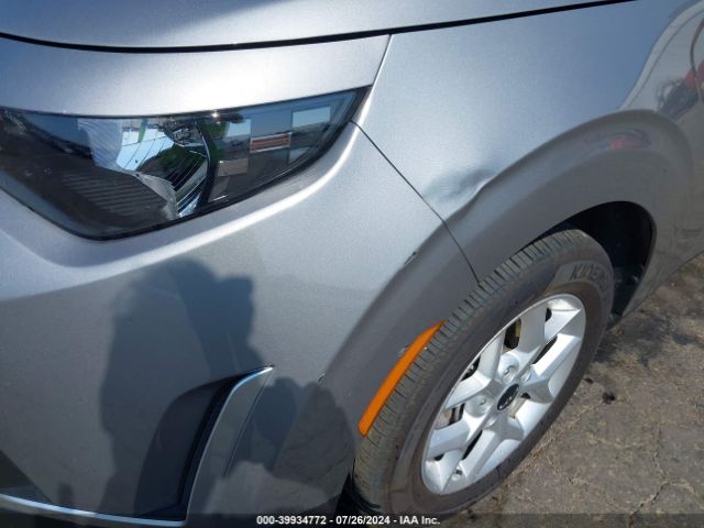 KNDJ23AU8P7881842 KIA SOUL LX