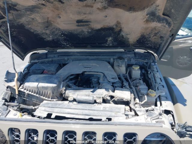 1C6JJTBG4LL168179 Jeep Gladiator Rubicon 4x4