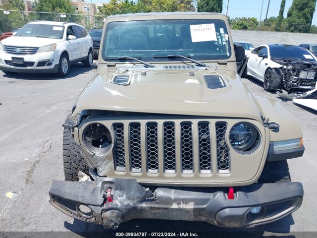 1C6JJTBG4LL168179 Jeep Gladiator Rubicon 4x4
