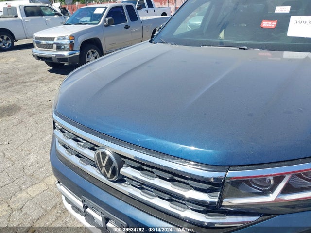 1V2KE2CA6NC222508 Volkswagen Atlas Cross Sport 3.6l V6 Se W/technology