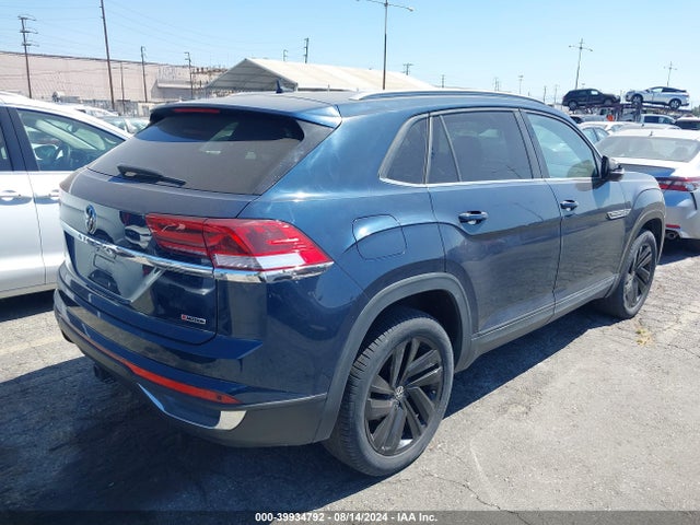 1V2KE2CA6NC222508 Volkswagen Atlas Cross Sport 3.6l V6 Se W/technology