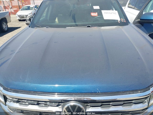 1V2KE2CA6NC222508 Volkswagen Atlas Cross Sport 3.6l V6 Se W/technology