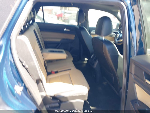 1V2KE2CA6NC222508 Volkswagen Atlas Cross Sport 3.6l V6 Se W/technology