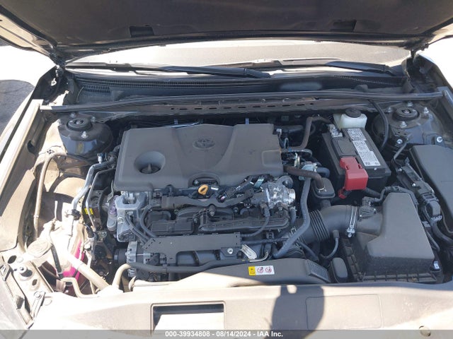 Toyota CAMRY LE 2024 4T1C11AK2RU223576 Image 10