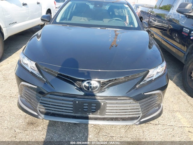 Toyota CAMRY LE 2024 4T1C11AK2RU223576 Image 12