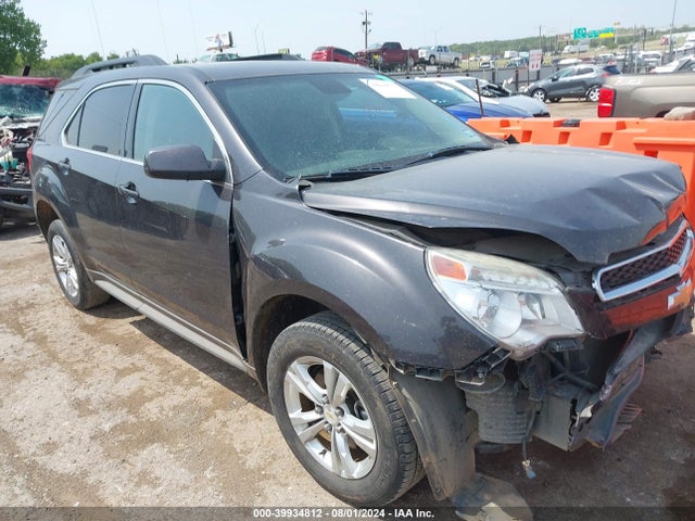 Chevrolet Equinox 2lt 2015 2GNALCEK8F6407143 Image 1