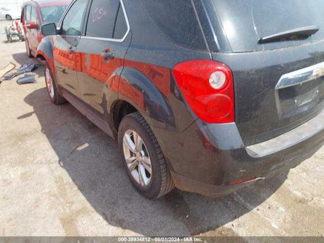 Chevrolet Equinox 2lt 2015 2GNALCEK8F6407143 Image 3
